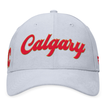 Calgary Flames baseball sapka Heritage Snapback