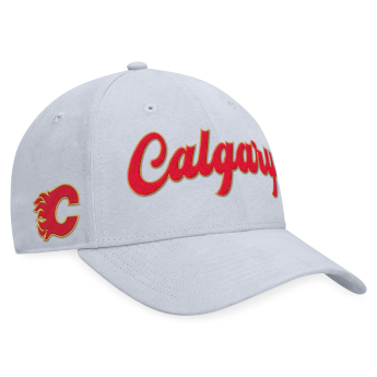 Calgary Flames baseball sapka Heritage Snapback