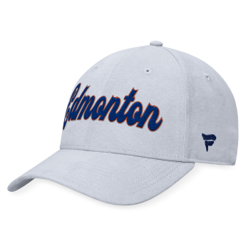 Edmonton Oilers baseball sapka Heritage Snapback