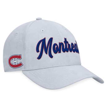 Montreal Canadiens baseball sapka Heritage Snapback