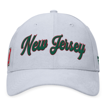 New Jersey Devils baseball sapka Heritage Snapback