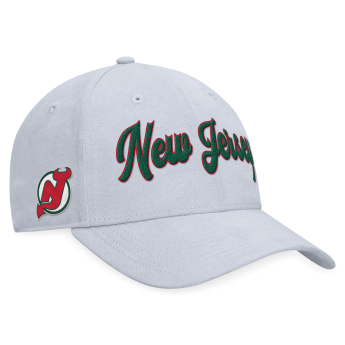 New Jersey Devils baseball sapka Heritage Snapback