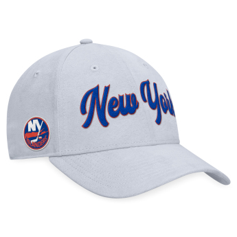 New York Islanders baseball sapka Heritage Snapback