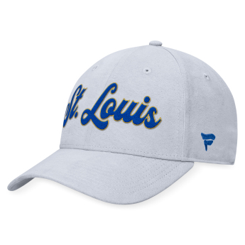 St. Louis Blues baseball sapka Heritage Snapback