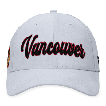 Vancouver Canucks baseball sapka Heritage Snapback