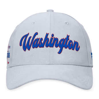 Washington Capitals baseball sapka Heritage Snapback