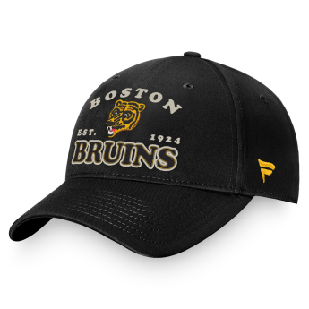 Boston Bruins baseball sapka Heritage Unstructured Adjustable