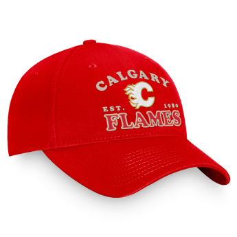 Calgary Flames baseball sapka Heritage Unstructured Adjustable