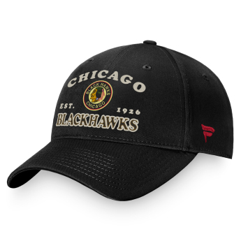 Chicago Blackhawks baseball sapka Heritage Unstructured Adjustable