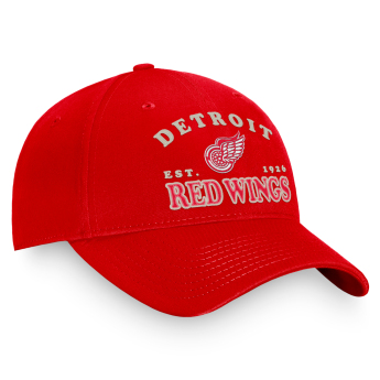 Detroit Red Wings baseball sapka Heritage Unstructured Adjustable