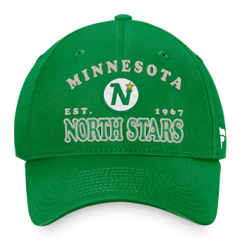Minesota North Stars baseball sapka Heritage Unstructured Adjustable