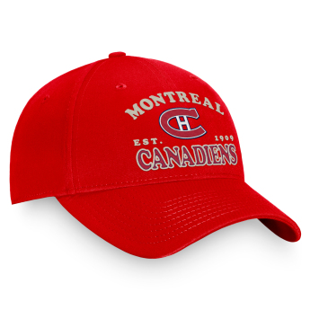 Montreal Canadiens baseball sapka Heritage Unstructured Adjustable