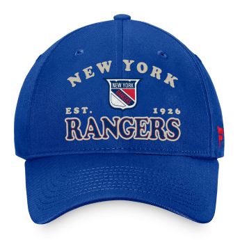 New York Rangers baseball sapka Heritage Unstructured Adjustable