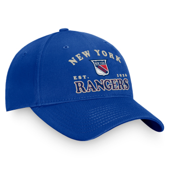 New York Rangers baseball sapka Heritage Unstructured Adjustable