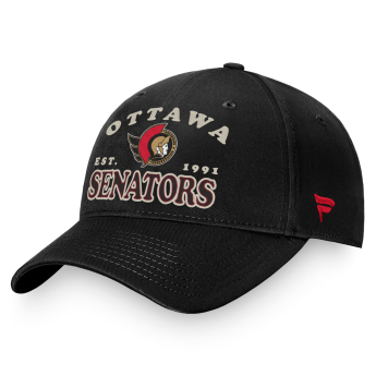 Ottawa Senators baseball sapka Heritage Unstructured Adjustable