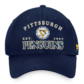 Pittsburgh Penguins baseball sapka Heritage Unstructured Adjustable