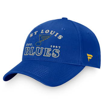 St. Louis Blues baseball sapka Heritage Unstructured Adjustable