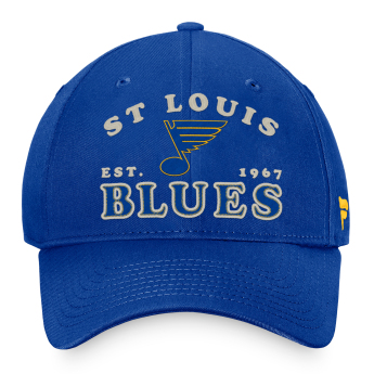 St. Louis Blues baseball sapka Heritage Unstructured Adjustable