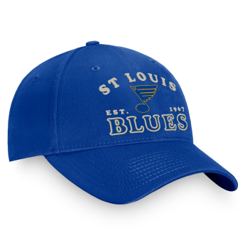 St. Louis Blues baseball sapka Heritage Unstructured Adjustable
