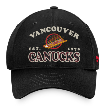 Vancouver Canucks baseball sapka Heritage Unstructured Adjustable