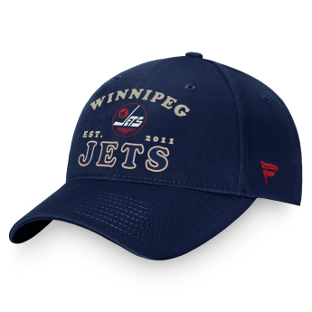 Winnipeg Jets baseball sapka Heritage Unstructured Adjustable