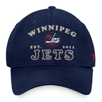 Winnipeg Jets baseball sapka Heritage Unstructured Adjustable