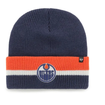 Edmonton Oilers téli sapka 47 Brand Split Cuff Knit SR