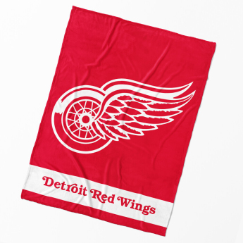 Detroit Red Wings gyapjú takaró Essential 150x200 cm