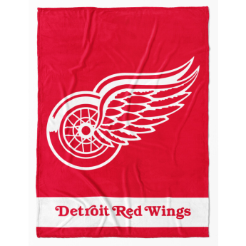 Detroit Red Wings gyapjú takaró Essential 150x200 cm