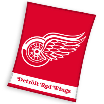 Detroit Red Wings gyapjú takaró Essential 150x200 cm