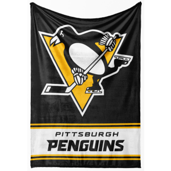 Pittsburgh Penguins gyapjú takaró Essential 150x200 cm