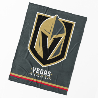 Vegas Golden Knights gyapjú takaró Essential 150x200 cm