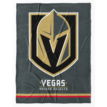 Vegas Golden Knights gyapjú takaró Essential 150x200 cm