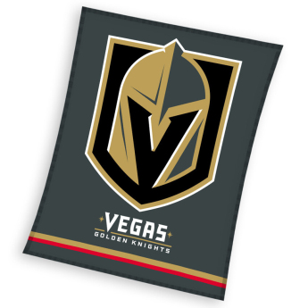 Vegas Golden Knights gyapjú takaró Essential 150x200 cm