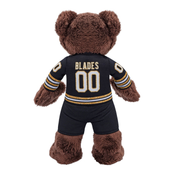 Boston Bruins plüss kabala Blades #00 Plush Figure 100th Anniversary