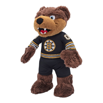 Boston Bruins plüss kabala Blades #00 Plush Figure 100th Anniversary