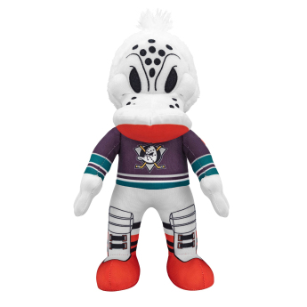Anaheim Ducks plüss kabala Wild Wing #93 Plush Figure Retro