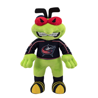 Columbus Blue Jackets plüss kabala Stinger #00 Plush Figure