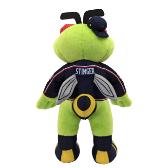 Columbus Blue Jackets plüss kabala Stinger #00 Plush Figure