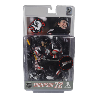 Buffalo Sabres bábu Tage Thompson #72 Buffalo Sabres Figure SportsPicks