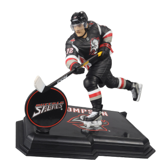 Buffalo Sabres bábu Tage Thompson #72 Buffalo Sabres Figure SportsPicks