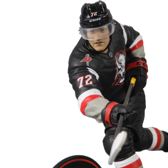 Buffalo Sabres bábu Tage Thompson #72 Buffalo Sabres Figure SportsPicks