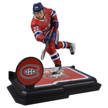 Montreal Canadiens bábu Cole Caufield #22 Montreal Canadiens Figure SportsPicks