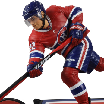 Montreal Canadiens bábu Cole Caufield #22 Montreal Canadiens Figure SportsPicks