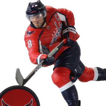 Washington Capitals bábu Alex Ovechkin #8 Figure SportsPicks