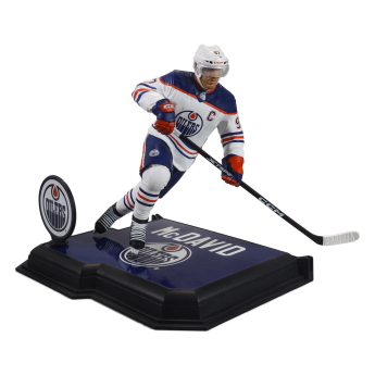 Edmonton Oilers bábu McDavid #97 Edmonton Oilers Figure SportsPicks