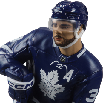 Toronto Maple Leafs bábu Auston Matthews #34 Figure SportsPicks