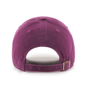 Anaheim Ducks baseball sapka 47 Clean Up purple
