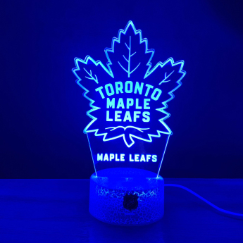 Toronto Maple Leafs led lámpa TML