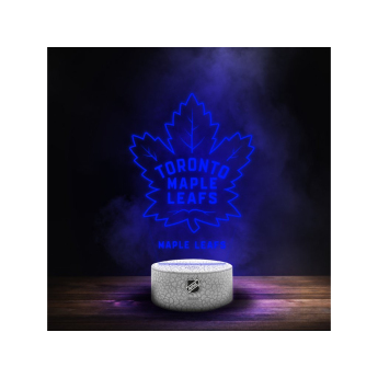 Toronto Maple Leafs led lámpa TML